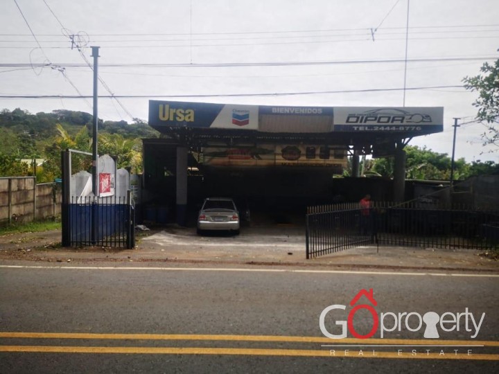 Venta de propiedad de uso mixto en San Rafael de Poás, Alajuela