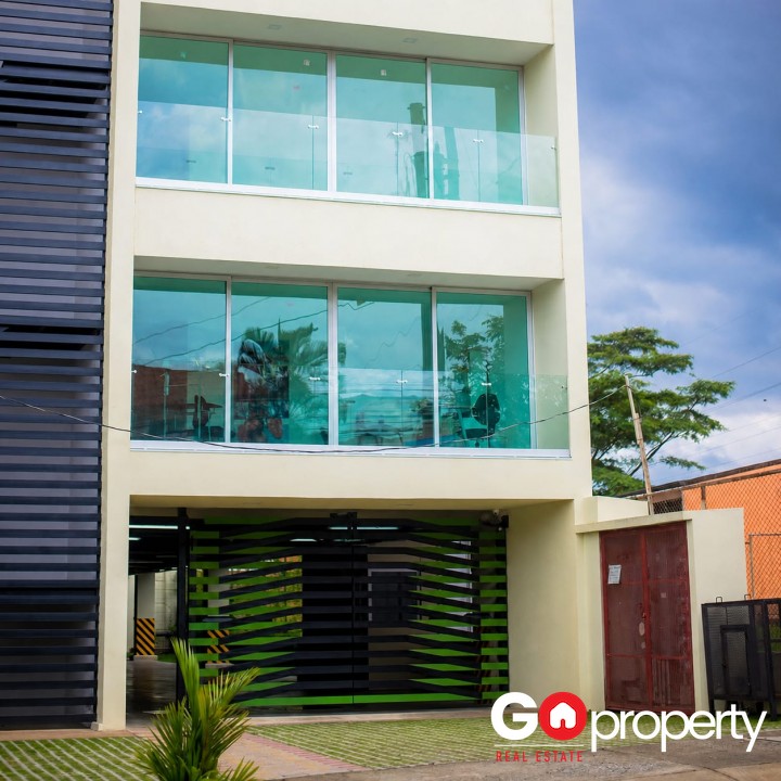 Alquiler de apartamento en Condominio en Sabanilla