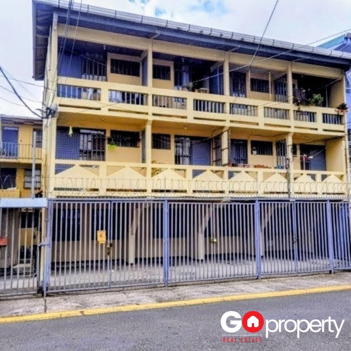 REBAJADO! Edificio de Apartamentos con exc rentabilidad en San Pedro!