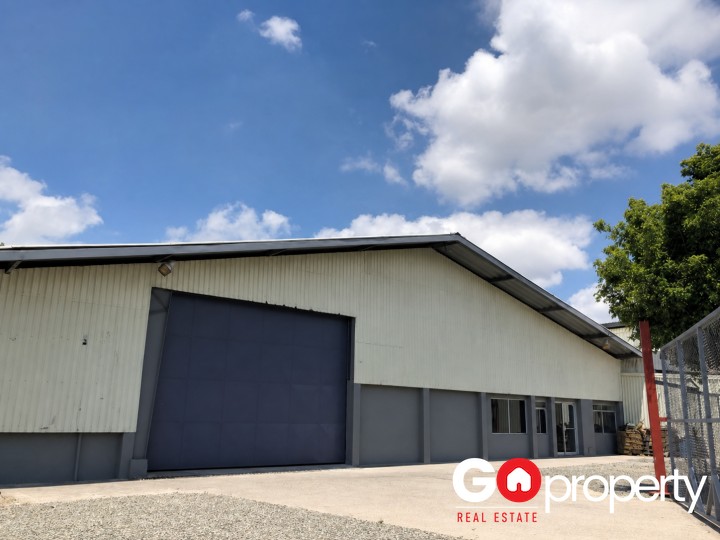 Alquiler de Bodega Industrial en Cartago