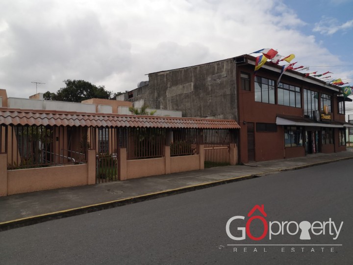 Venta Propiedad Comercial con lote de 930m2 - Cartago