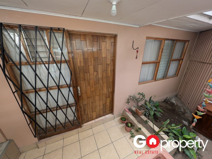 En alquiler Céntrico apartamento en Vargas Araya