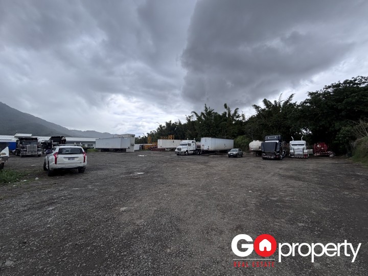 Venta de lote muy céntrico en Tres Ríos