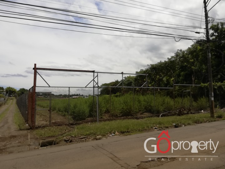 Venta de lote en San Rafael de Alajuela