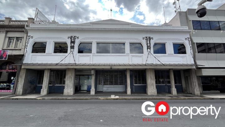 Venta de Edificio Comercial en San José Centro