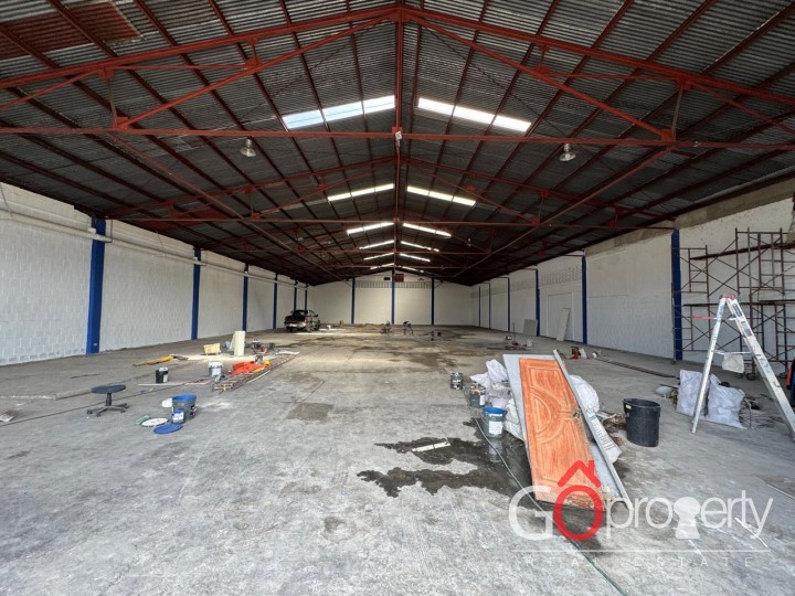 Se vende bodega industrial - comercial, San Francisco de Dos Ríos